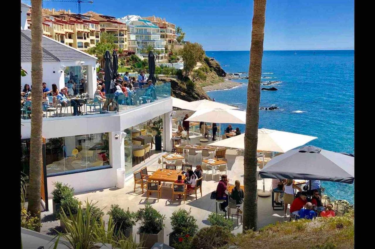 Arroyo De La Miel Luxury Sweet&Beach Benalmádena Extérieur photo