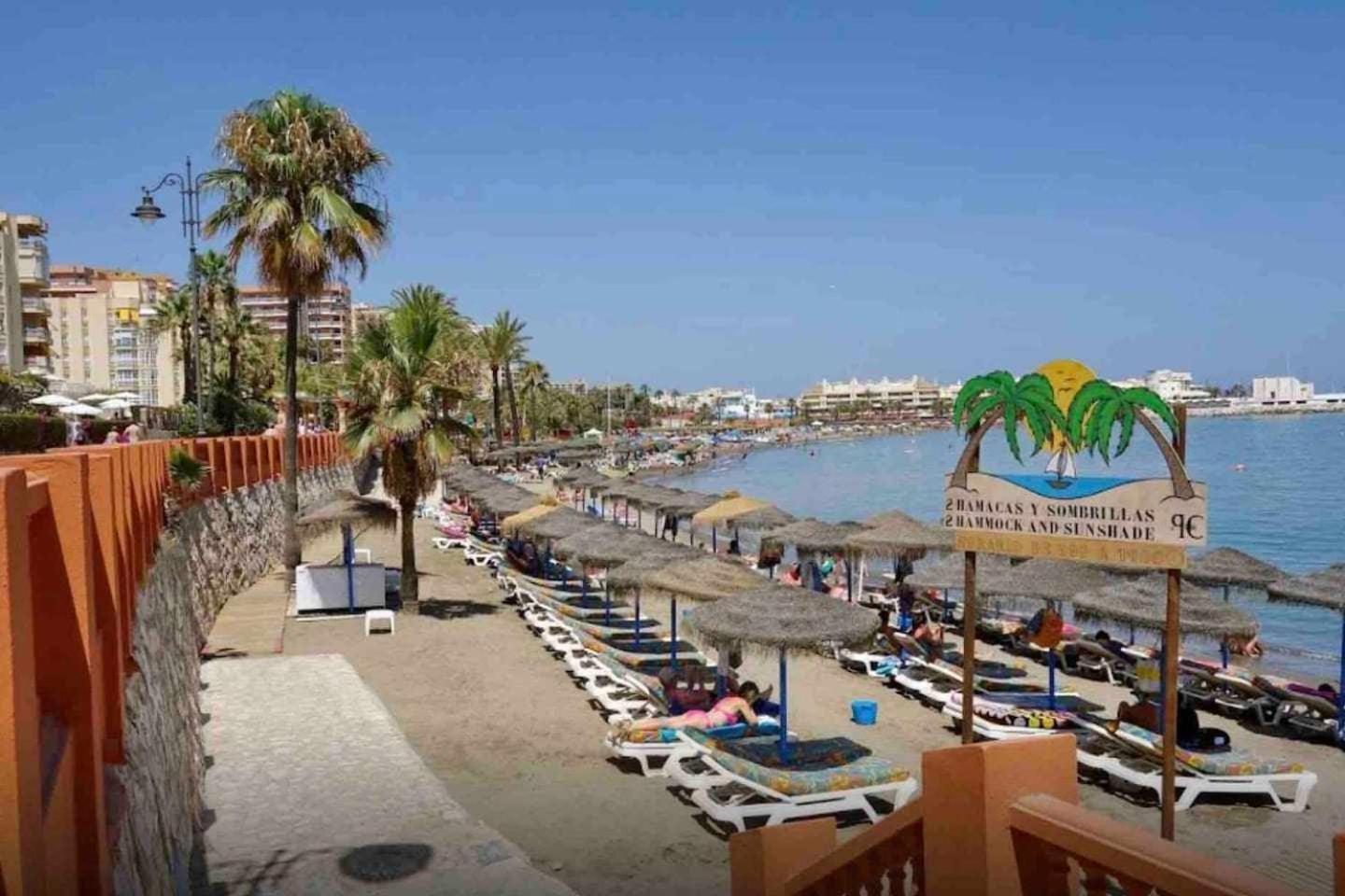 Arroyo De La Miel Luxury Sweet&Beach Benalmádena Extérieur photo